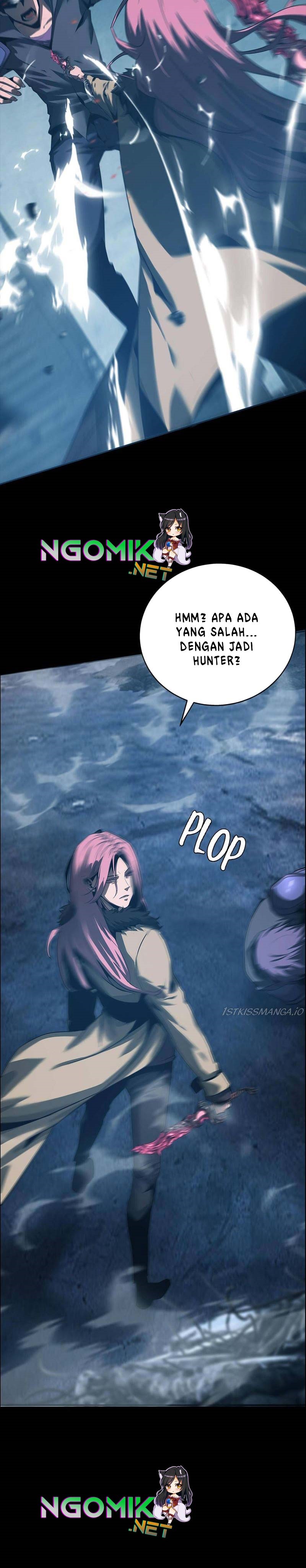 The Blade of Evolution – Walking Alone in the Dungeon Chapter 60 Gambar 4